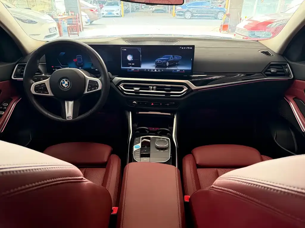BMW i3 — фото 9