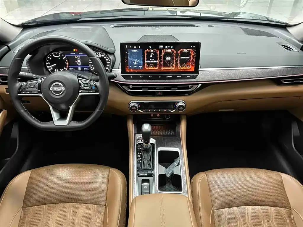 Nissan Teana — фото 8