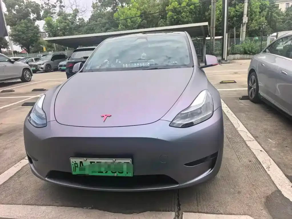 Tesla Model Y — фото 7