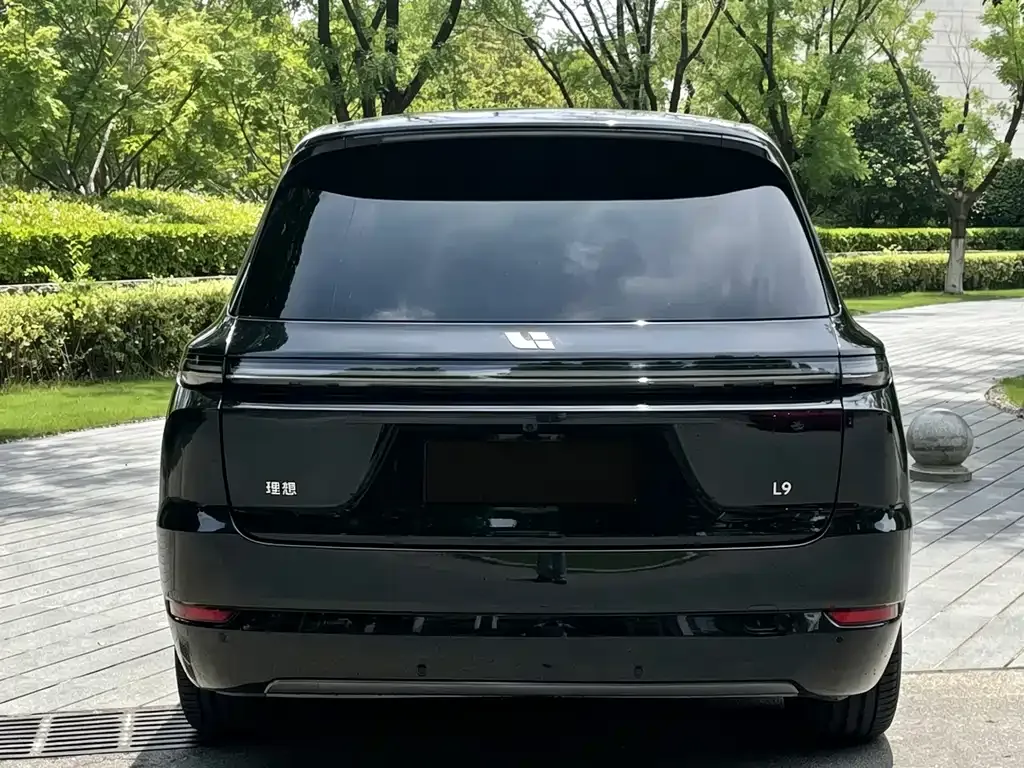 Li Auto L9 2025 из CN, фото 3