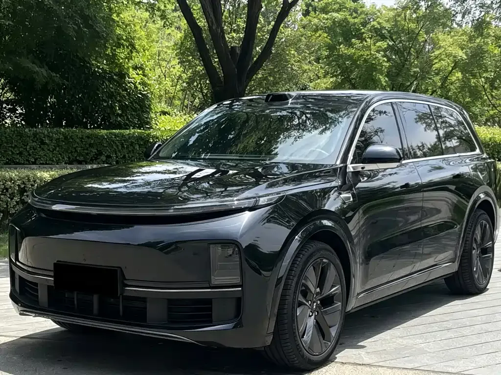 Li Auto L9 2025 из CN, фото 10