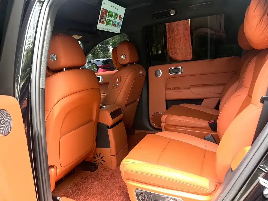 Li Auto L9 2025 из CN, фото 2