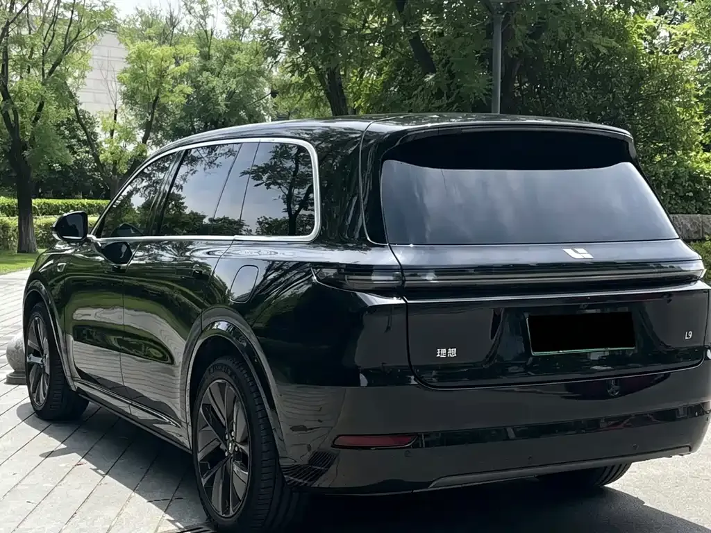 Li Auto L9 2025 из CN, фото 8