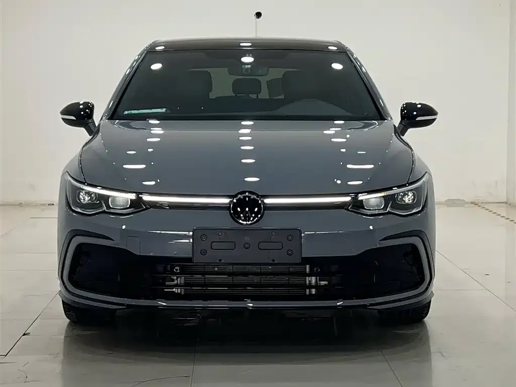 Volkswagen Golf — фото 4