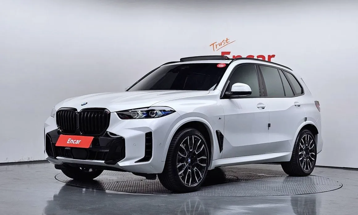 BMW X5 — фото 1