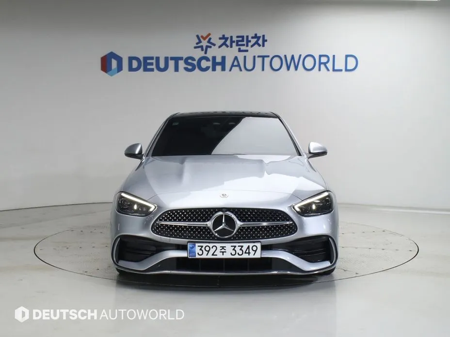 Mercedes-Benz C-Class — фото 10