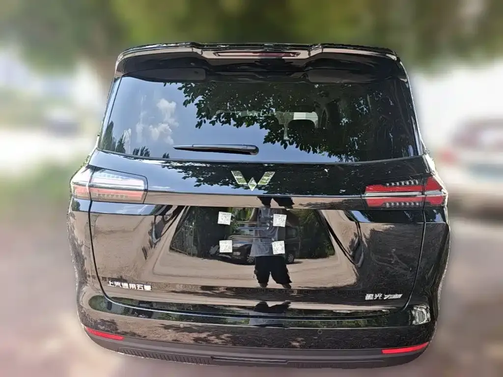 Wuling Starlight 730 New Energy — фото 10