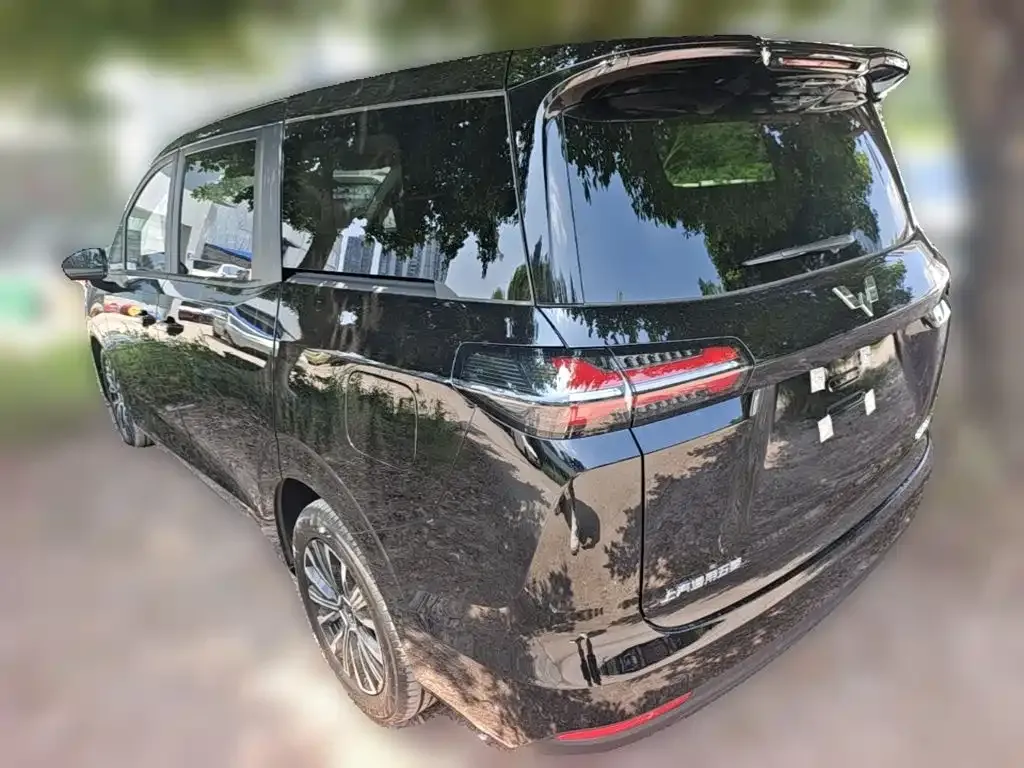 Wuling Starlight 730 New Energy — фото 8