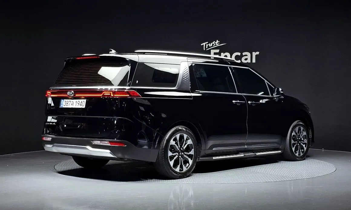 Kia Carnival — фото 10