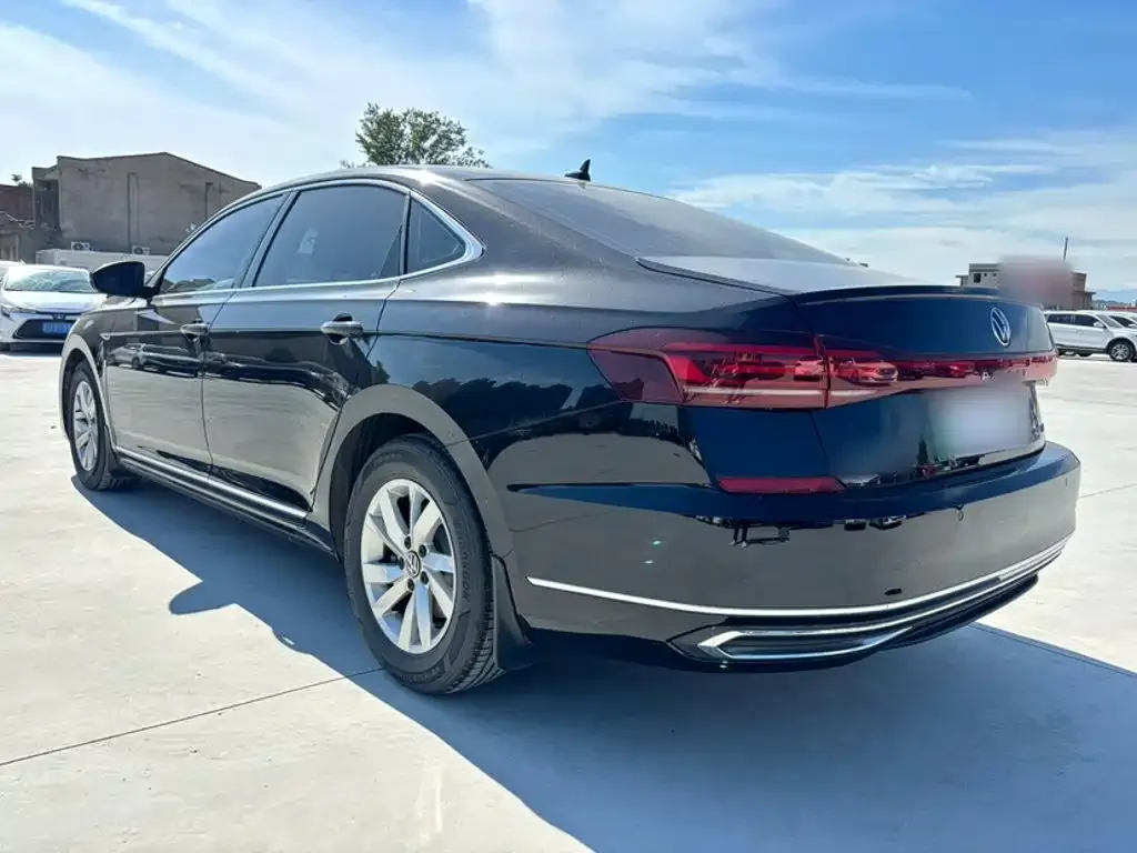 Volkswagen 帕萨特插电混动 — фото 3