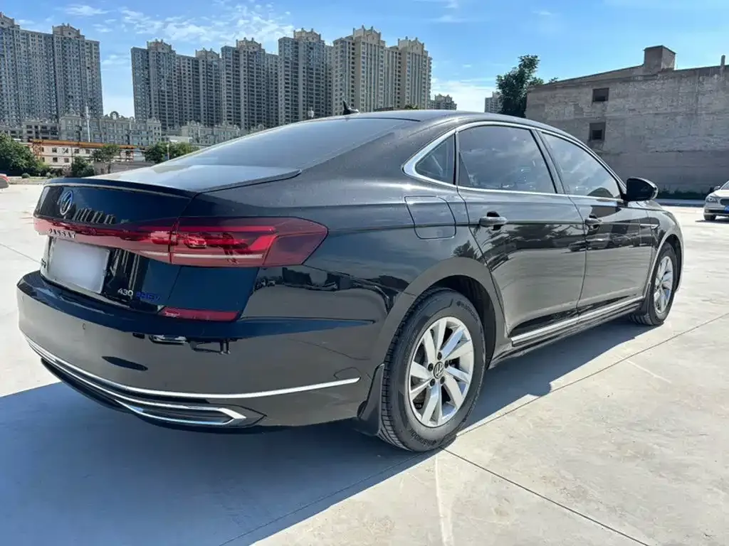 Volkswagen 帕萨特插电混动 — фото 6