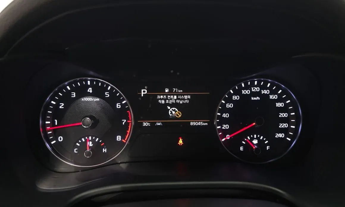 Kia K3 2023 из KR, фото 4