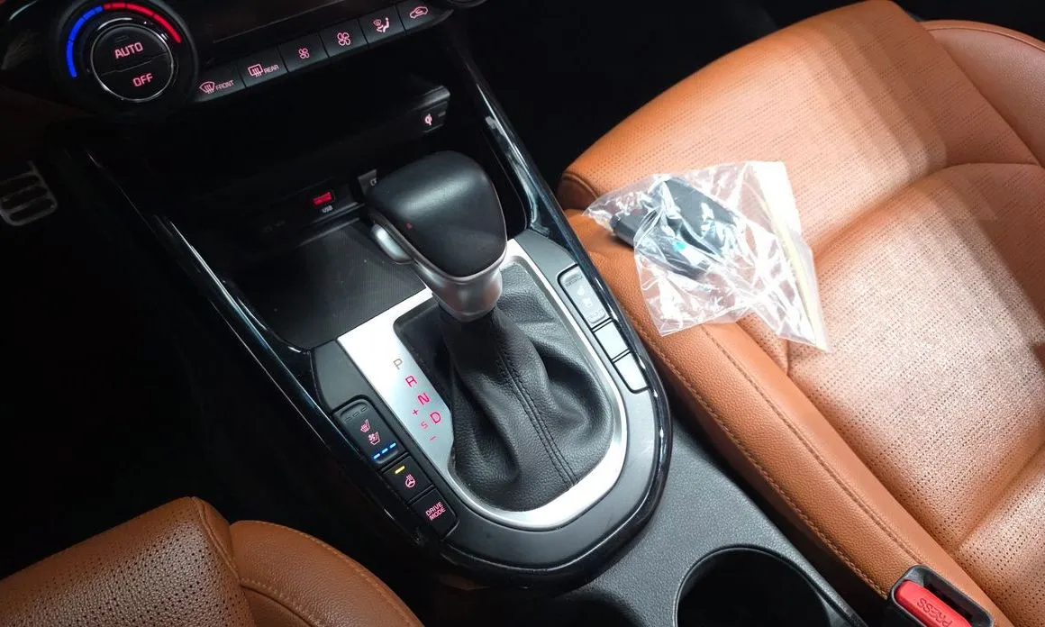 Kia K3 2023 из KR, фото 8