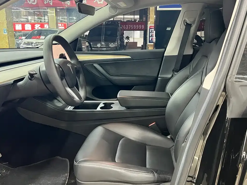 Tesla Model Y — фото 9