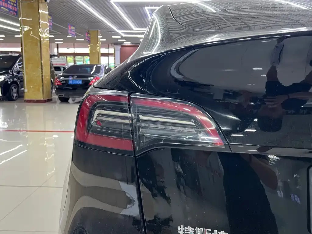Tesla Model Y — фото 10
