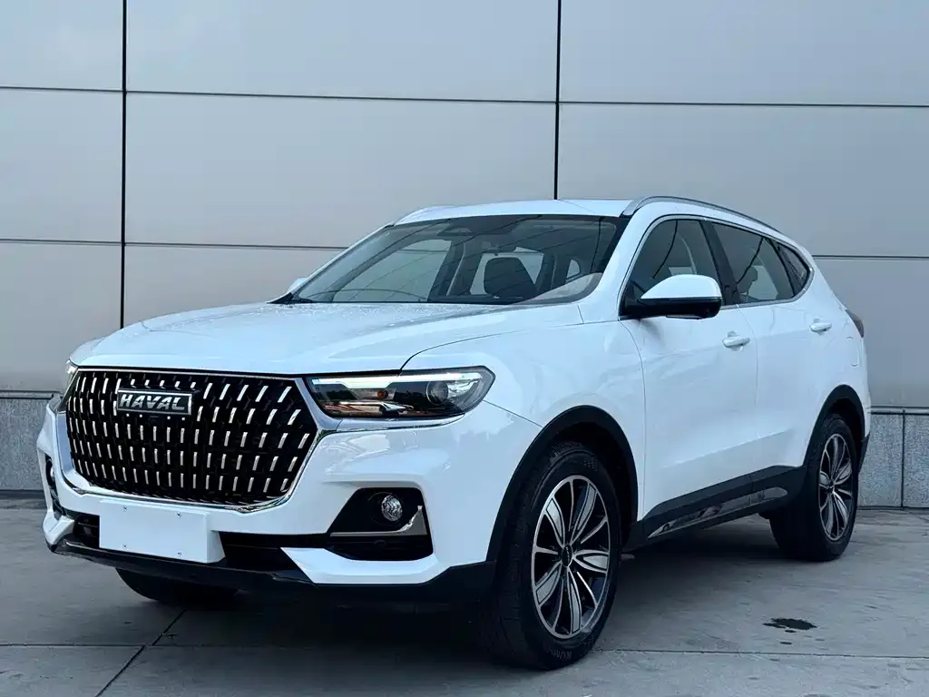 Haval H6 — фото 1