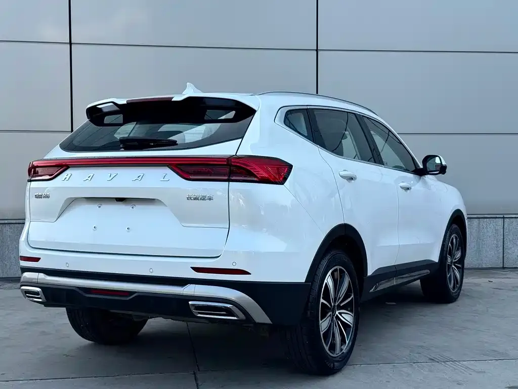 Haval H6 — фото 2