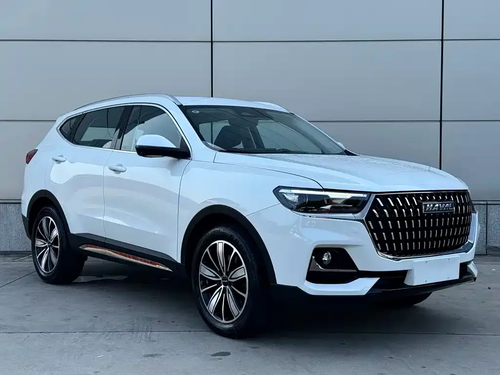 Haval H6 — фото 4