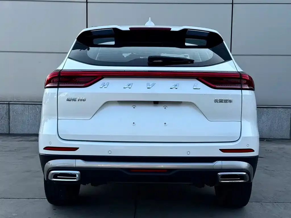 Haval H6 — фото 3
