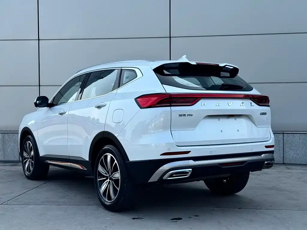 Haval H6 — фото 9