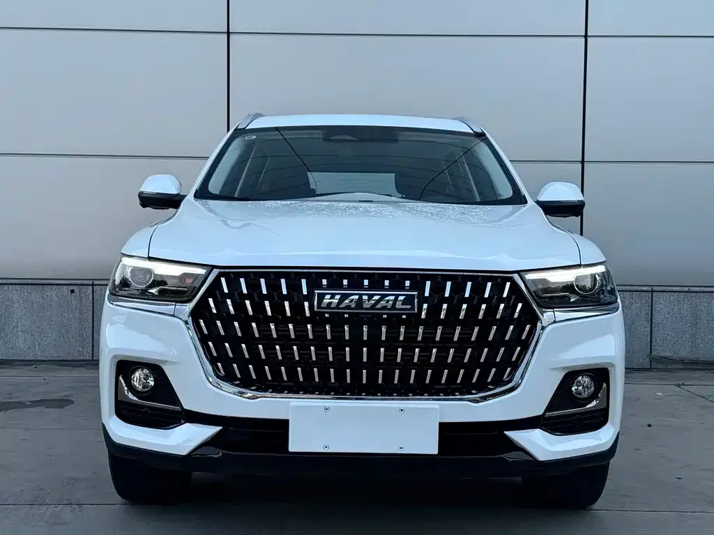 Haval H6 — фото 6