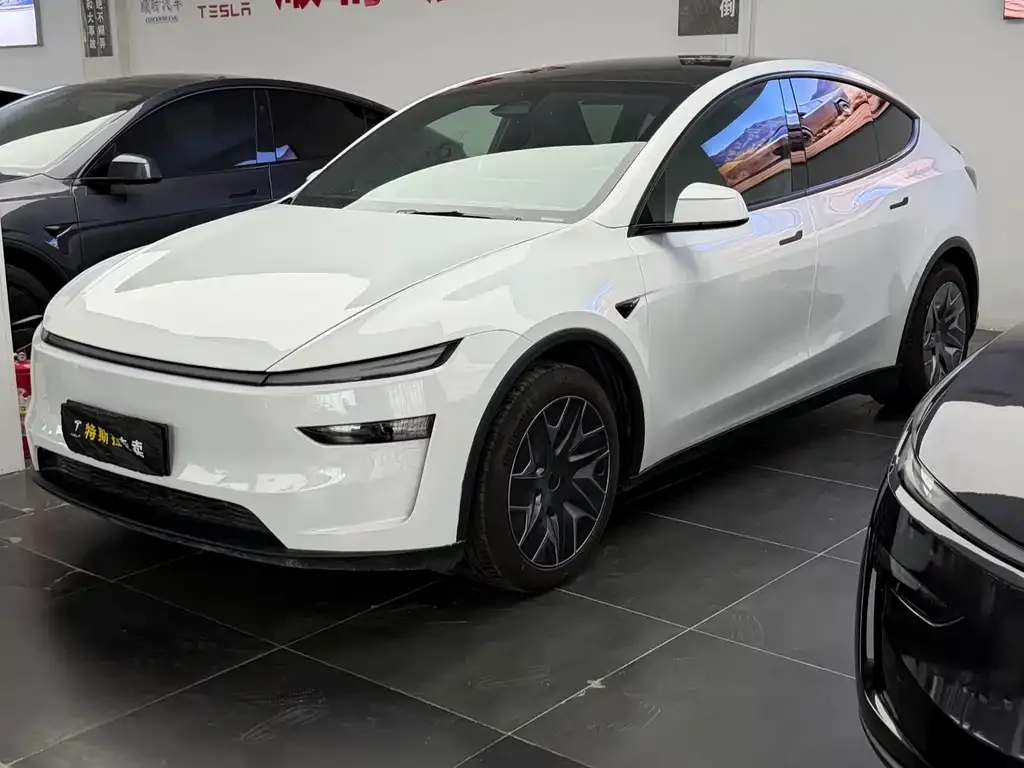 Tesla Model Y L — фото 1
