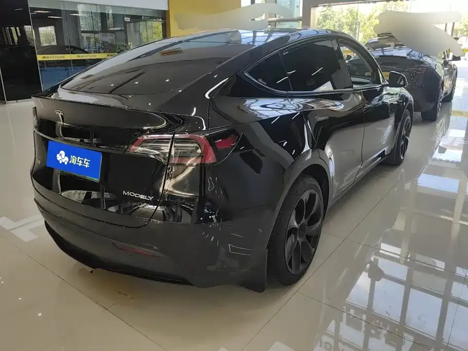 Tesla Model Y — фото 7