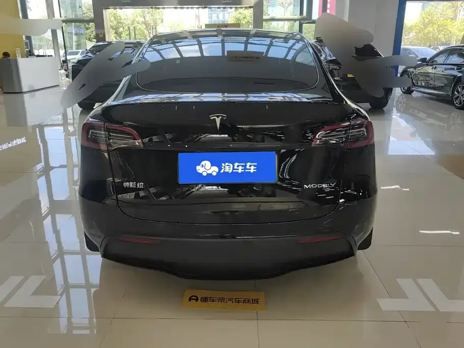 Tesla Model Y — фото 8