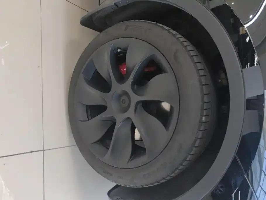 Tesla Model Y — фото 10