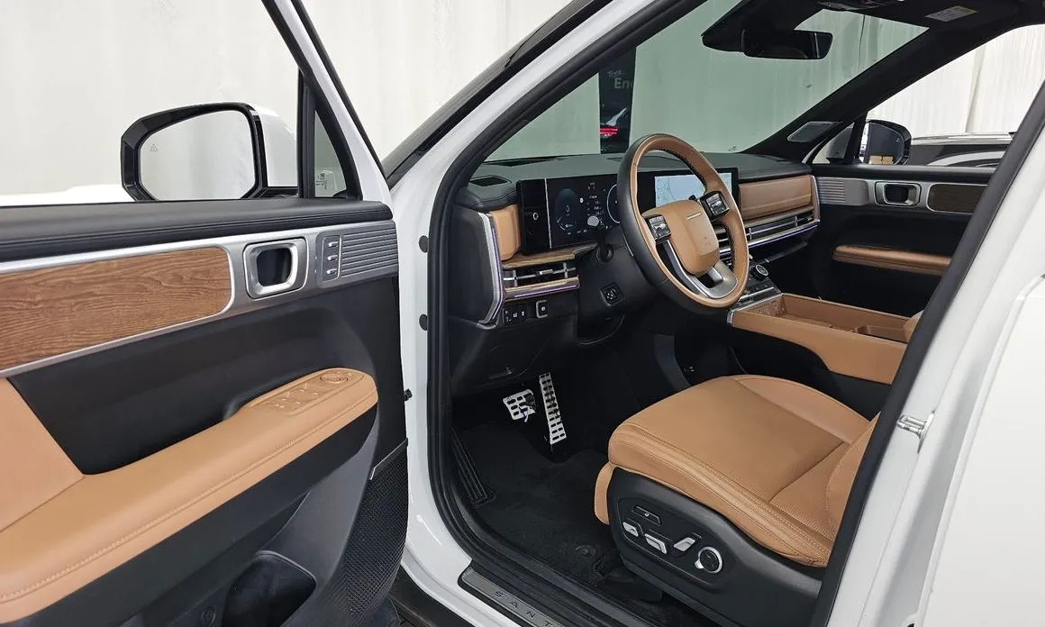 Hyundai Santafe — фото 5