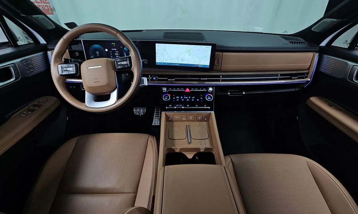 Hyundai Santafe — фото 7
