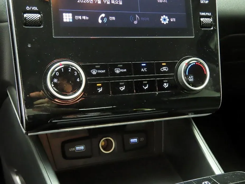 Hyundai Tucson 2023 из KR, фото 10