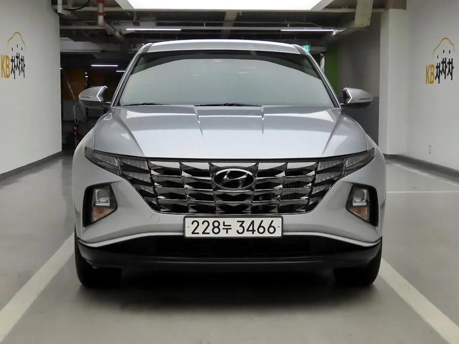 Hyundai Tucson 2023 из KR, фото 5