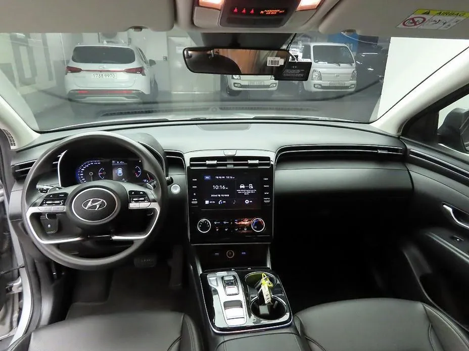 Hyundai Tucson 2023 из KR, фото 4