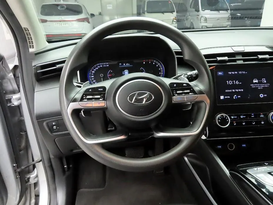 Hyundai Tucson 2023 из KR, фото 9