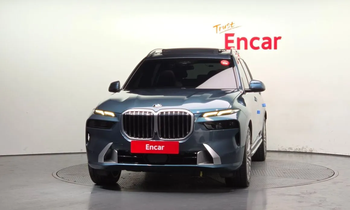 BMW X7 — фото 2