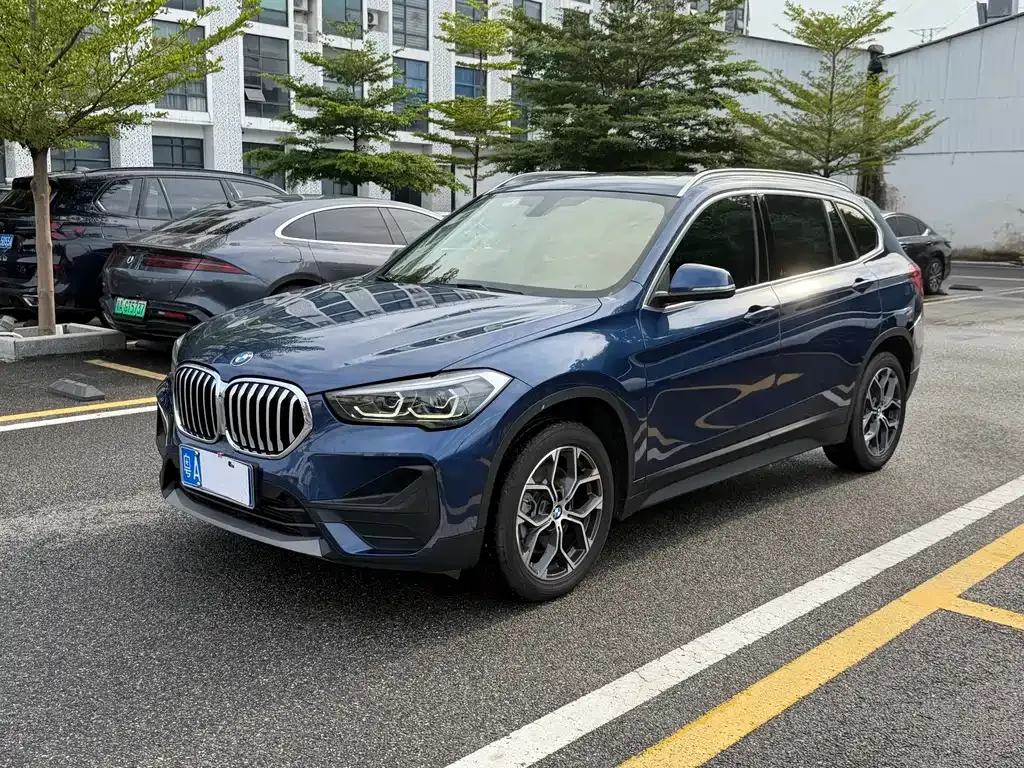 BMW X1 — фото 1
