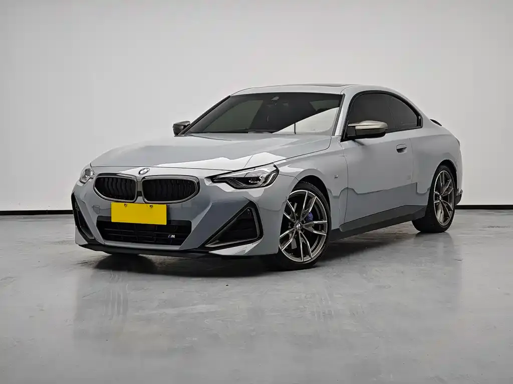 BMW M240i — фото 1