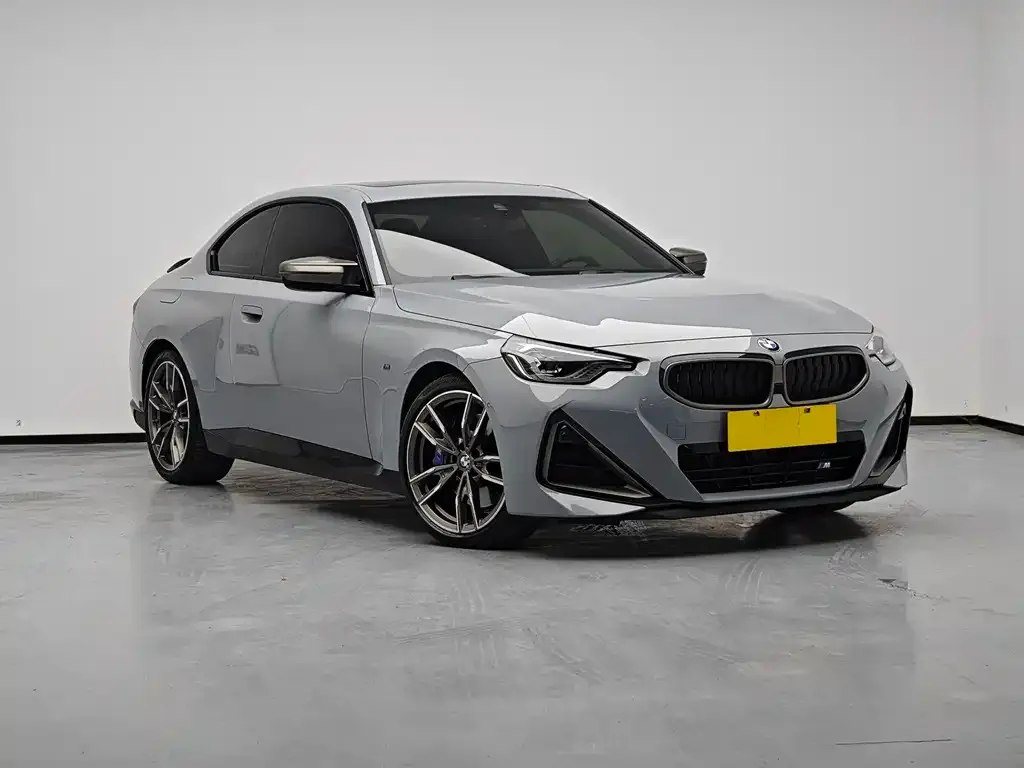 BMW M240i — фото 10