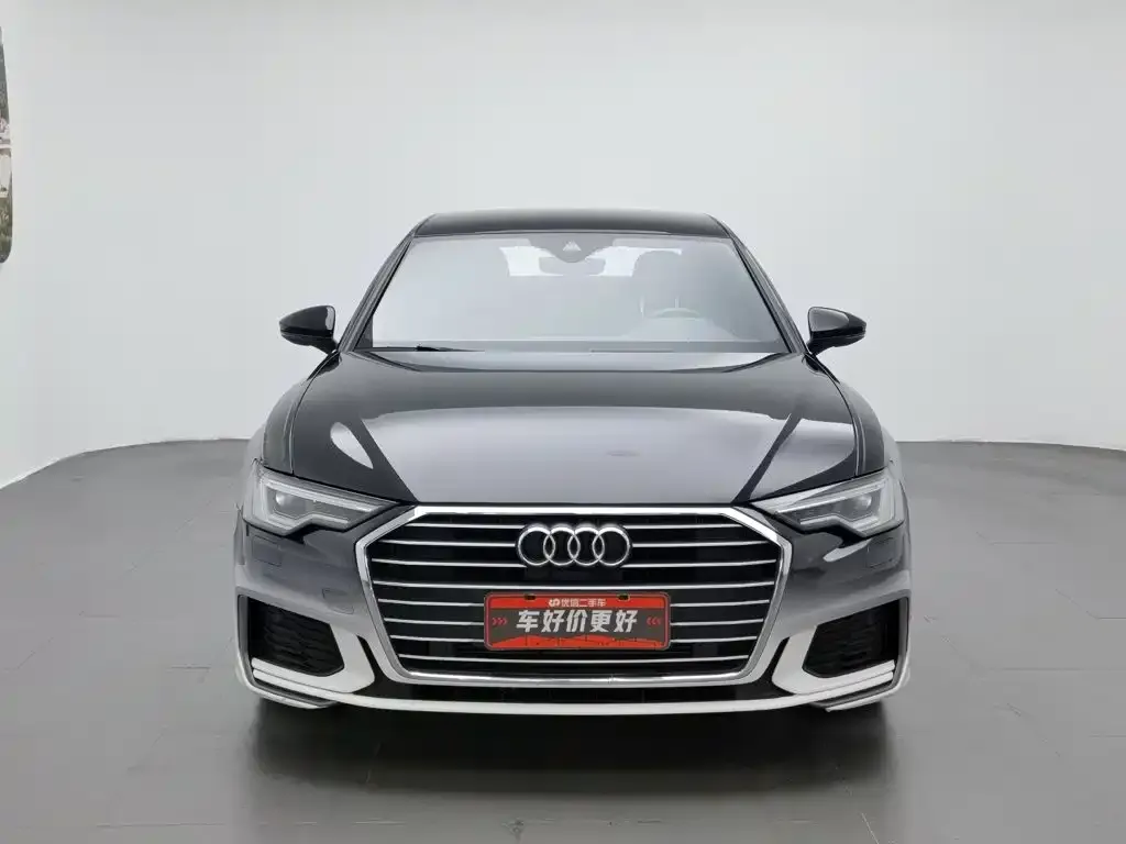Audi A6L — фото 4