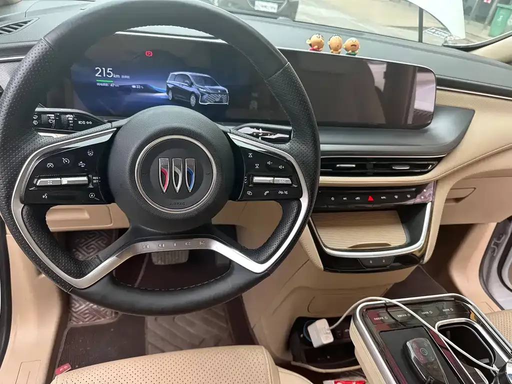 Buick GL8 Hybrid — фото 5