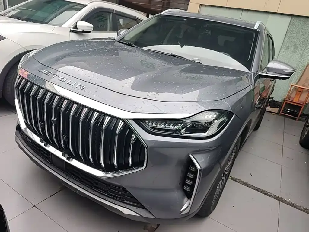 Jetour X70 PLUS 2023 из CN, фото 10