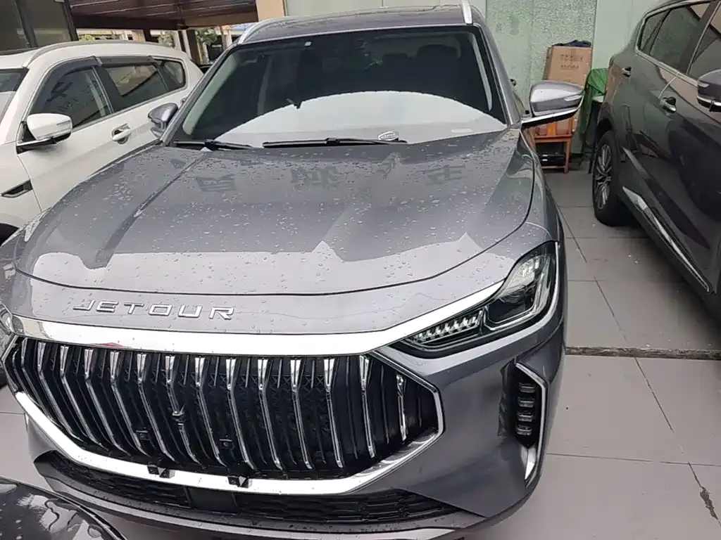 Jetour X70 PLUS 2023 из CN, фото 9
