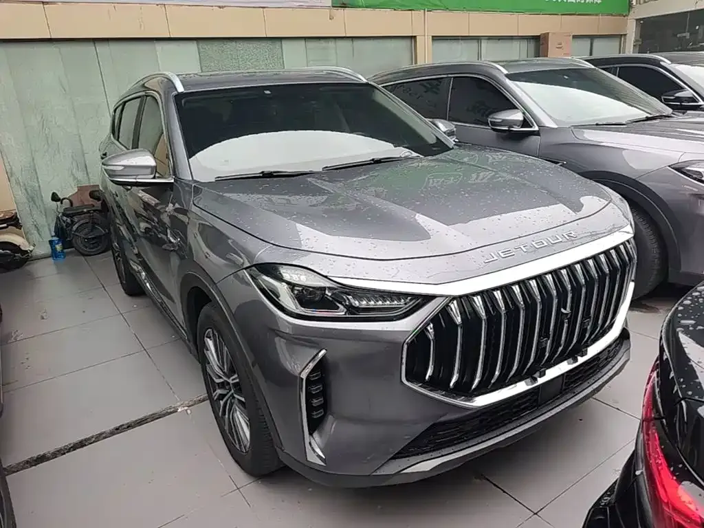 Jetour X70 PLUS 2023 из CN, фото 3