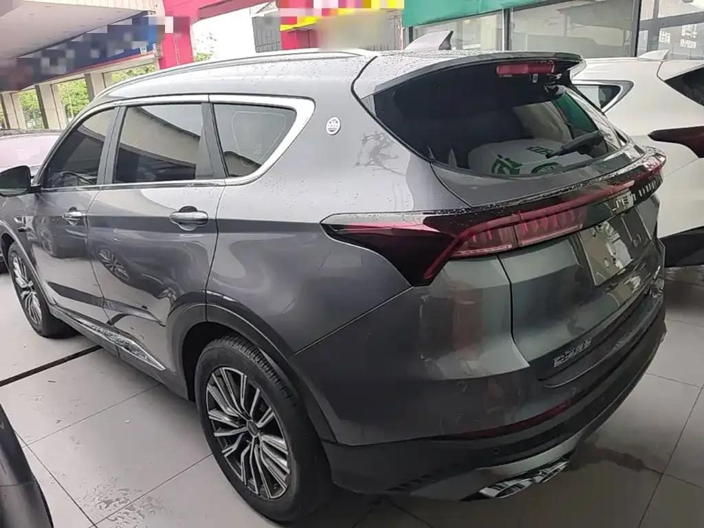 Jetour X70 PLUS 2023 из CN, фото 7