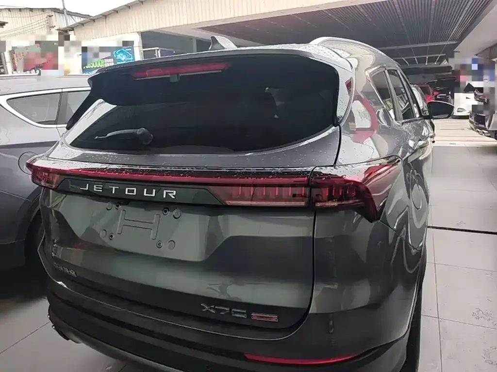 Jetour X70 PLUS 2023 из CN, фото 6