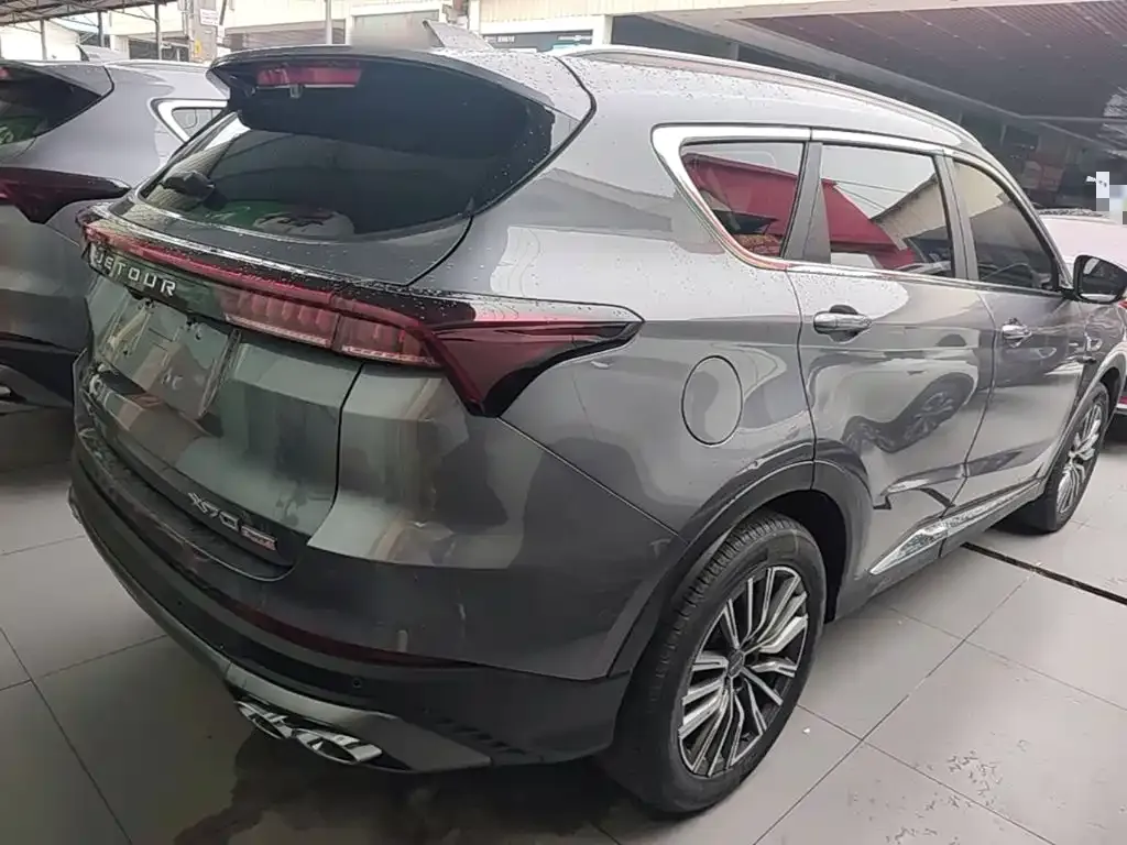 Jetour X70 PLUS 2023 из CN, фото 4