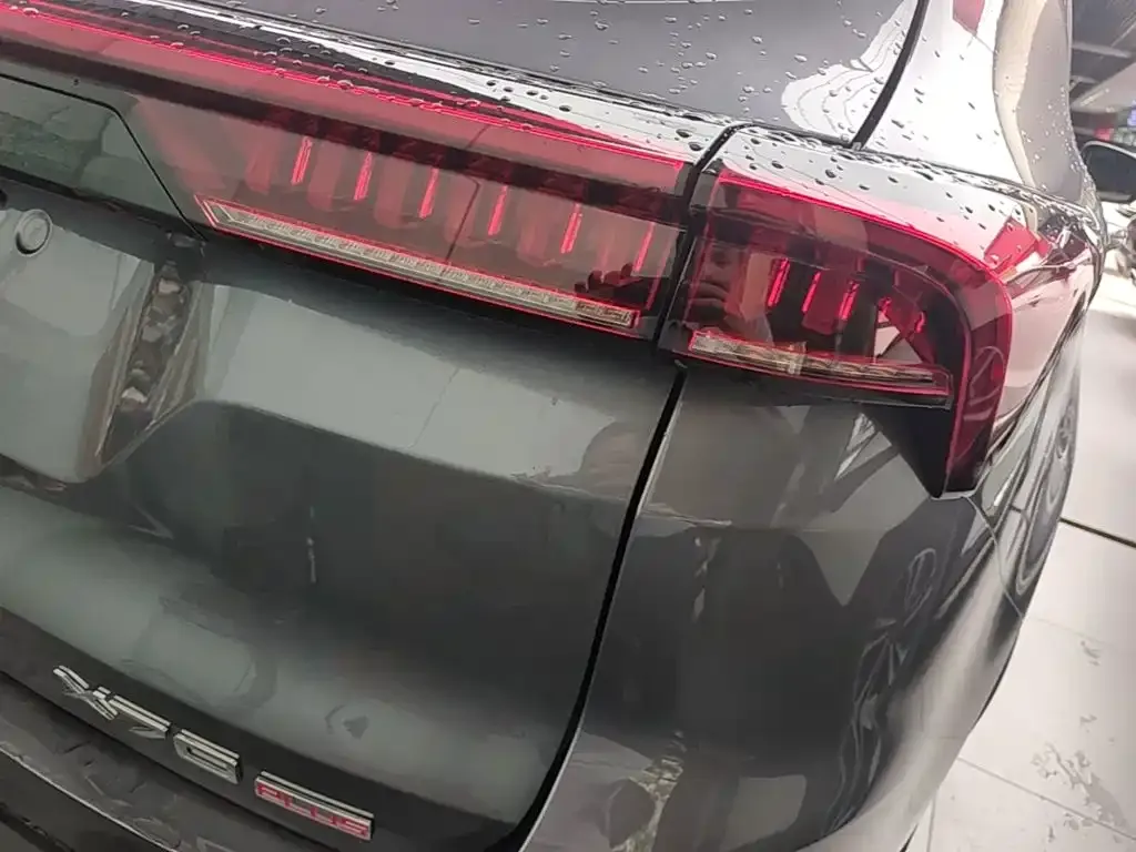 Jetour X70 PLUS 2023 из CN, фото 2