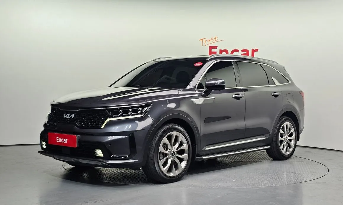 Kia Sorento — фото 1