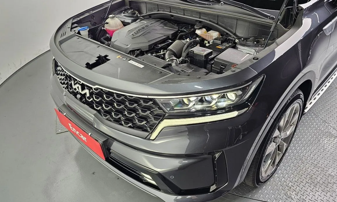 Kia Sorento — фото 9